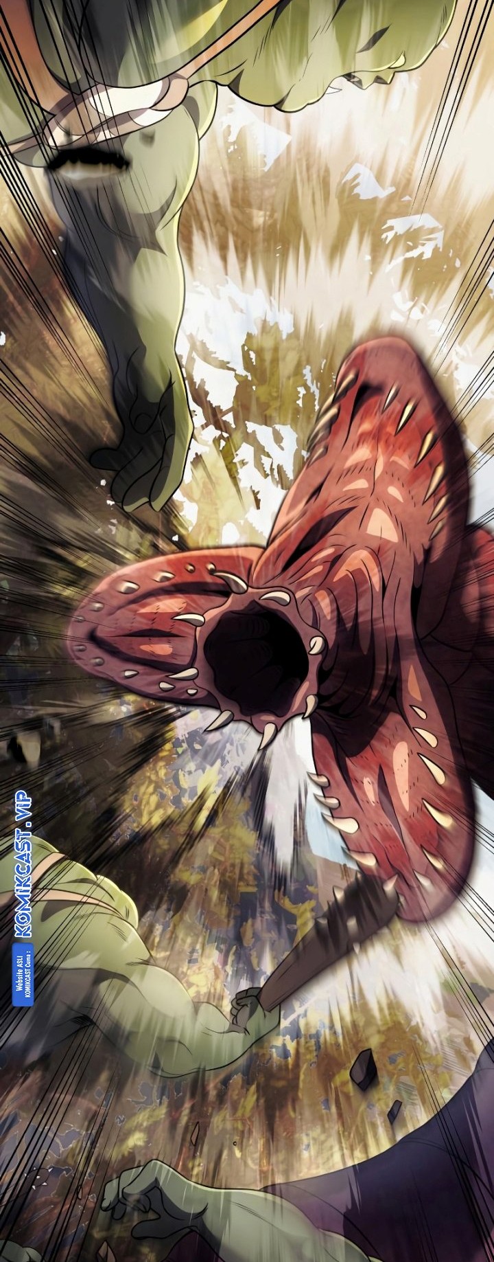 Terminally-Ill Genius Dark Knight Chapter 24 Gambar 41