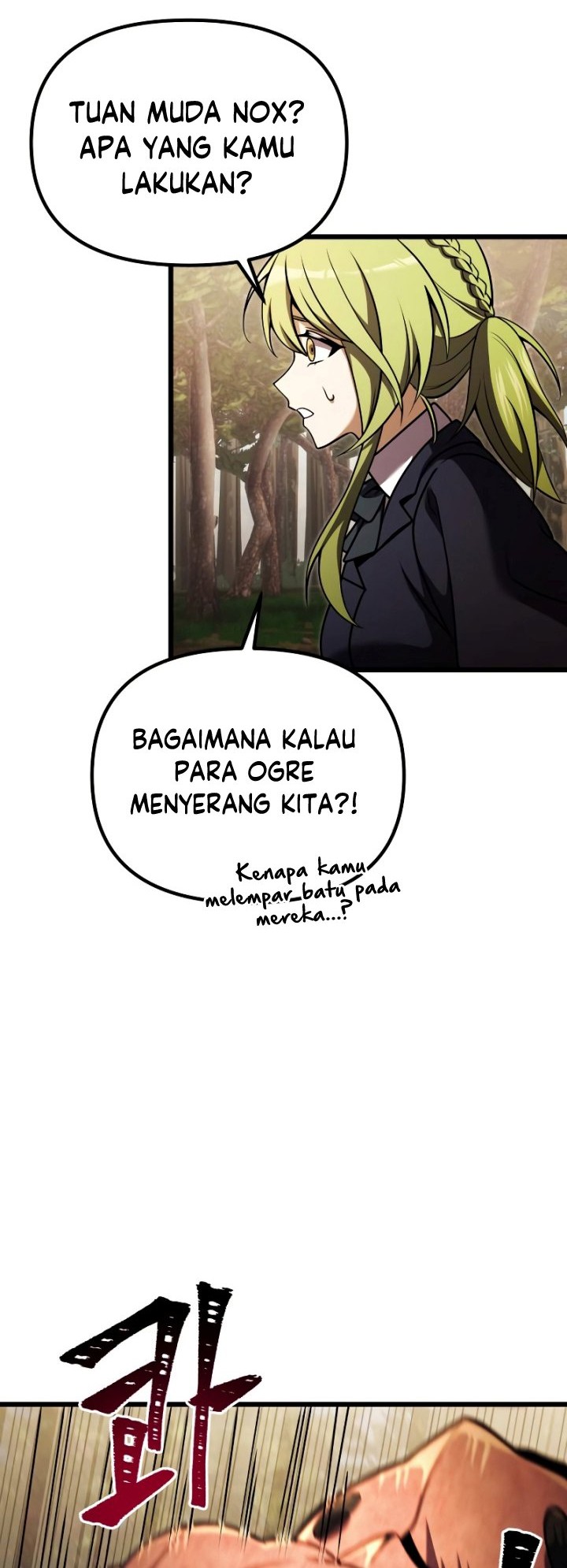 Terminally-Ill Genius Dark Knight Chapter 24 Gambar 53