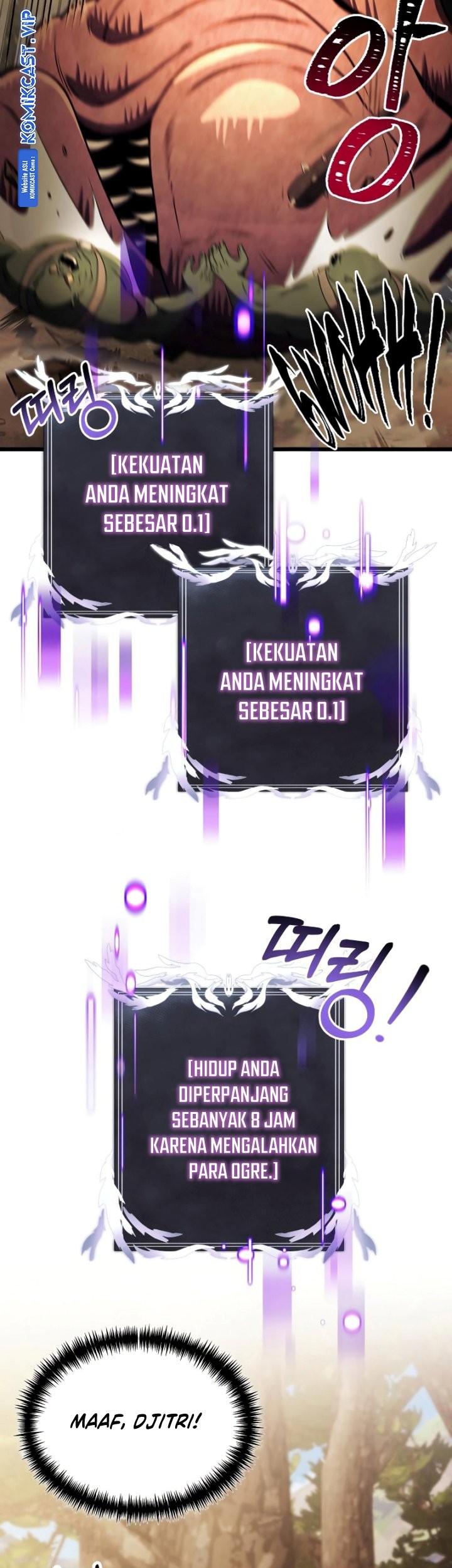 Terminally-Ill Genius Dark Knight Chapter 24 Gambar 54