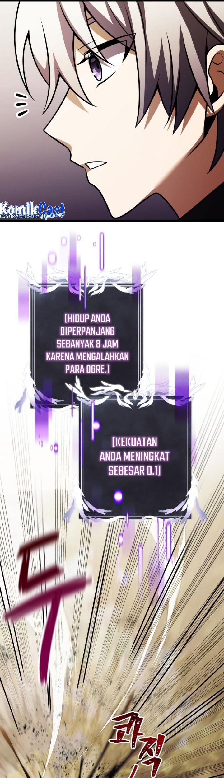 Terminally-Ill Genius Dark Knight Chapter 24 Gambar 56