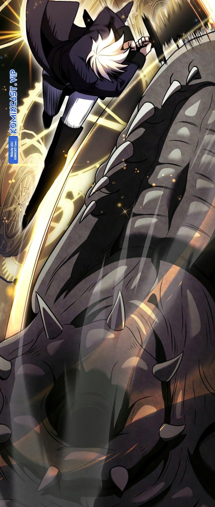 Terminally-Ill Genius Dark Knight Chapter 24 Gambar 73