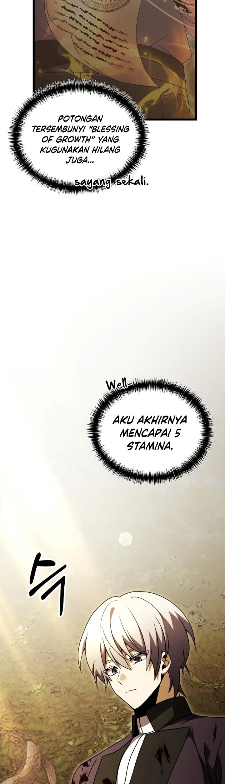 Terminally-Ill Genius Dark Knight Chapter 24 Gambar 82