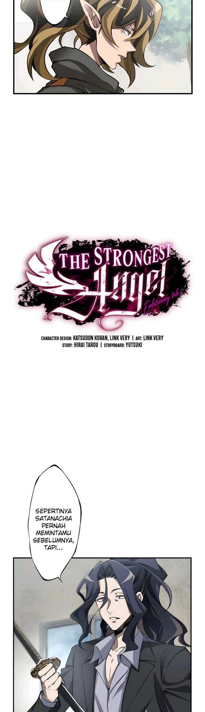Baca The Strongest Angel Evolutionary Tale Chapter 29 Gambar 2