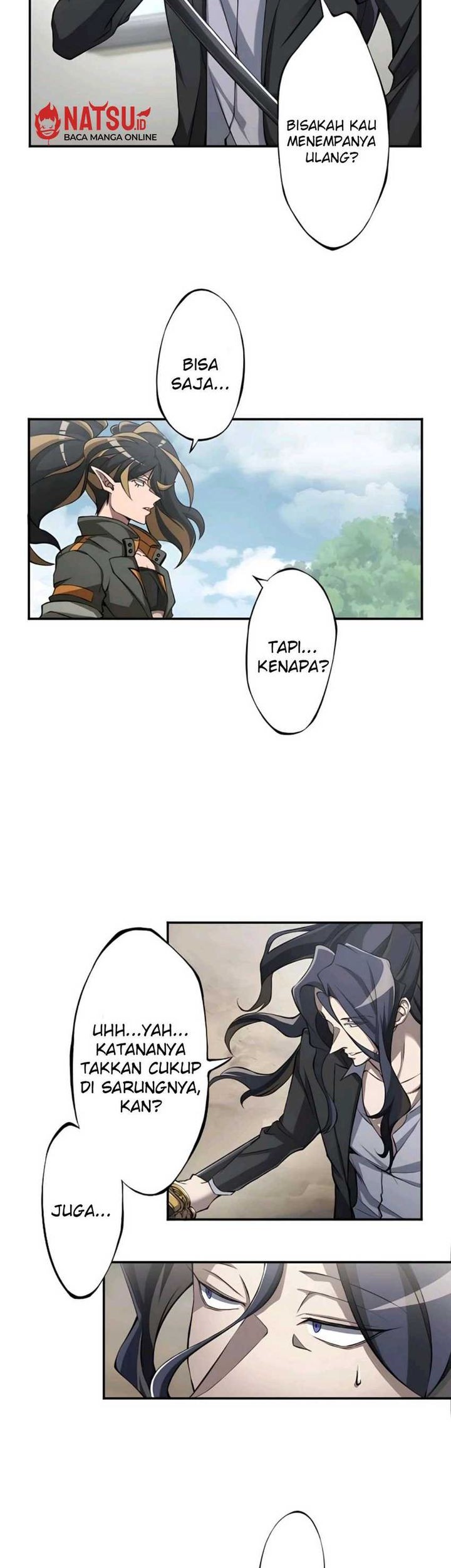 The Strongest Angel Evolutionary Tale Chapter 29 Gambar 3