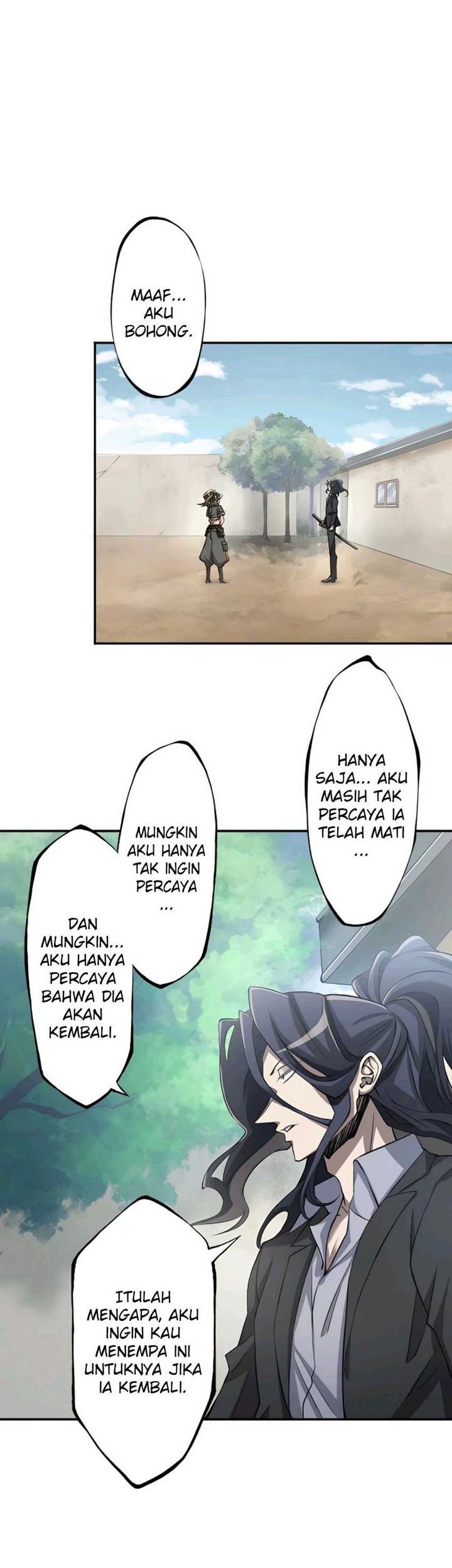 The Strongest Angel Evolutionary Tale Chapter 29 Gambar 5