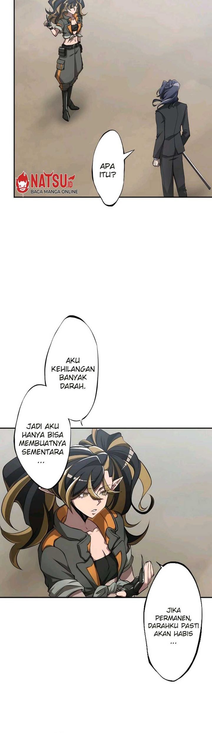 The Strongest Angel Evolutionary Tale Chapter 29 Gambar 7