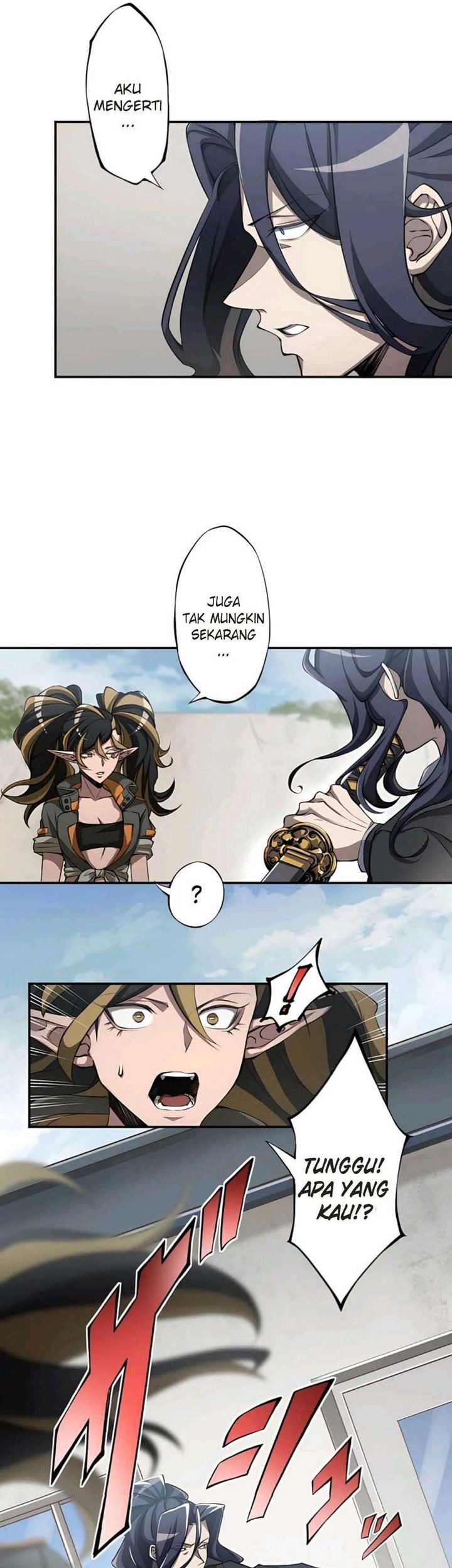 The Strongest Angel Evolutionary Tale Chapter 29 Gambar 8