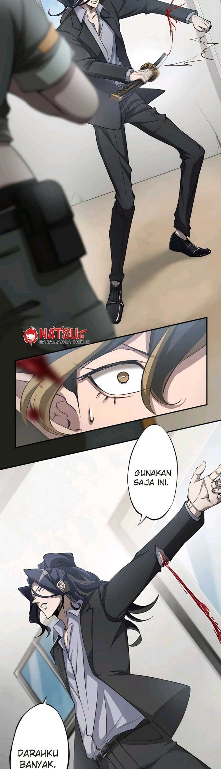 The Strongest Angel Evolutionary Tale Chapter 29 Gambar 9