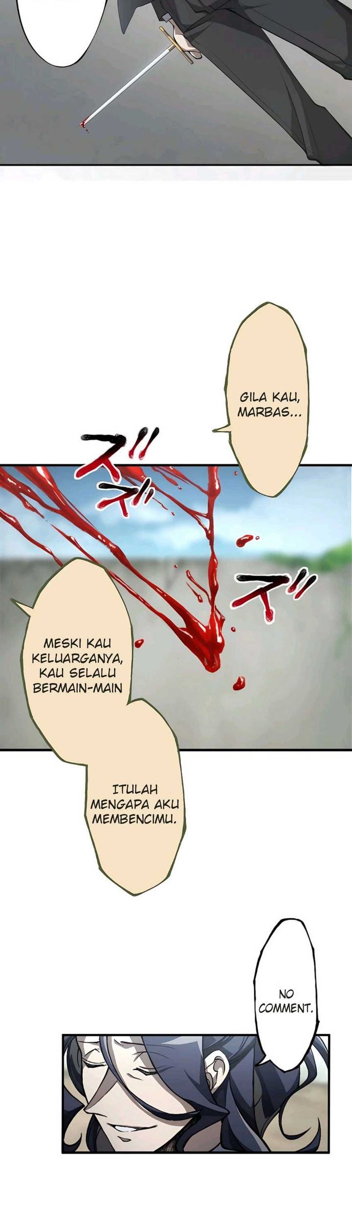 The Strongest Angel Evolutionary Tale Chapter 29 Gambar 10