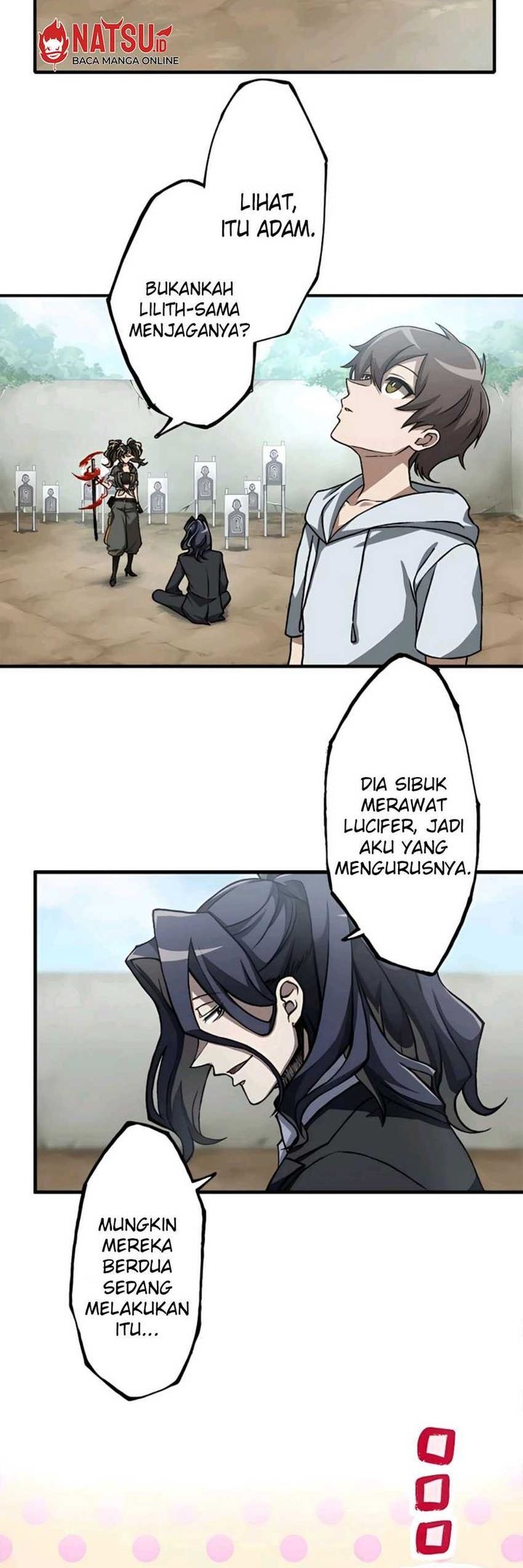 The Strongest Angel Evolutionary Tale Chapter 29 Gambar 14