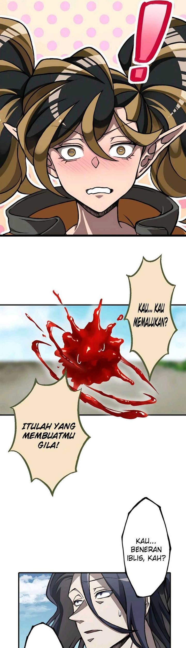 The Strongest Angel Evolutionary Tale Chapter 29 Gambar 15