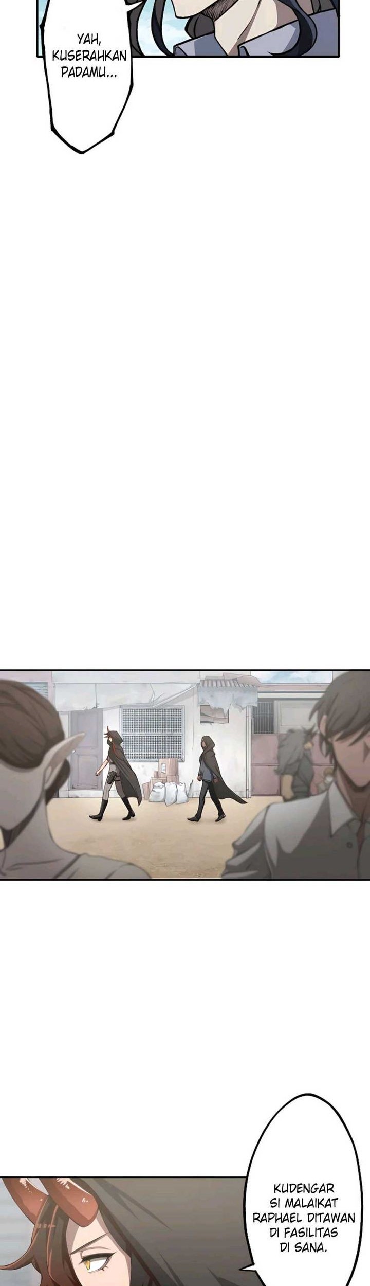 The Strongest Angel Evolutionary Tale Chapter 29 Gambar 16