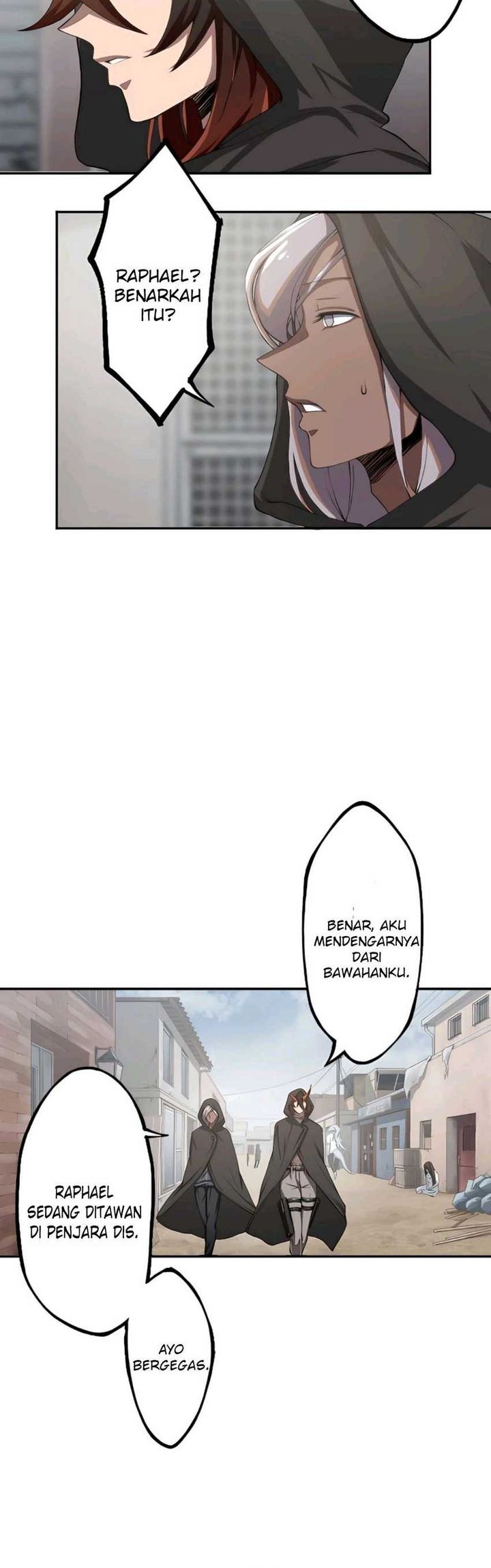 The Strongest Angel Evolutionary Tale Chapter 29 Gambar 17