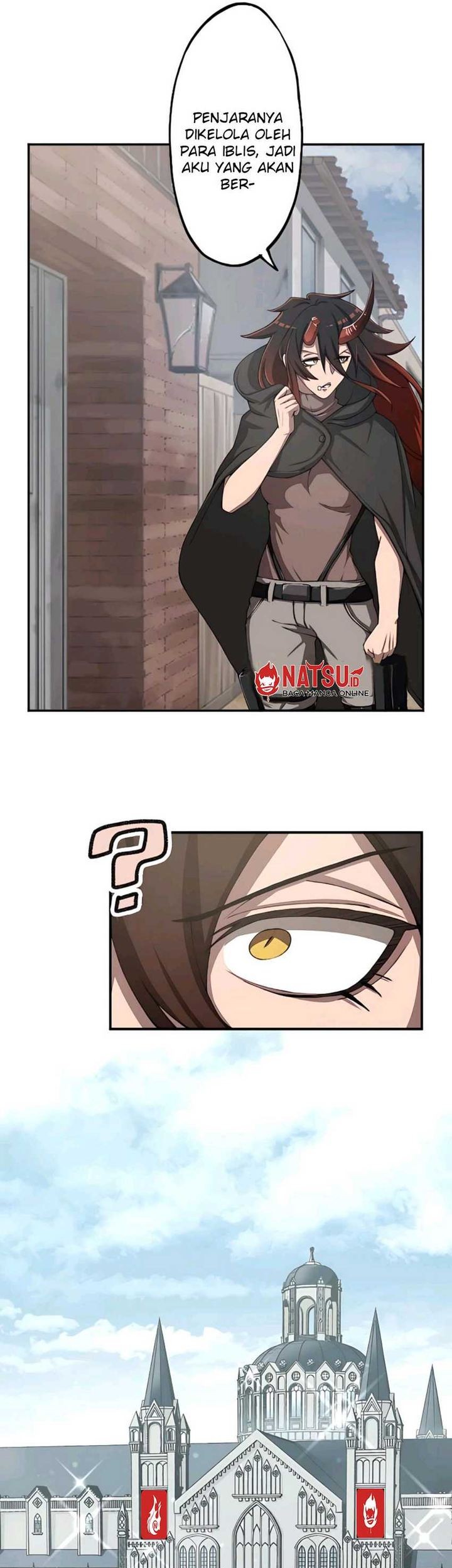 The Strongest Angel Evolutionary Tale Chapter 29 Gambar 18