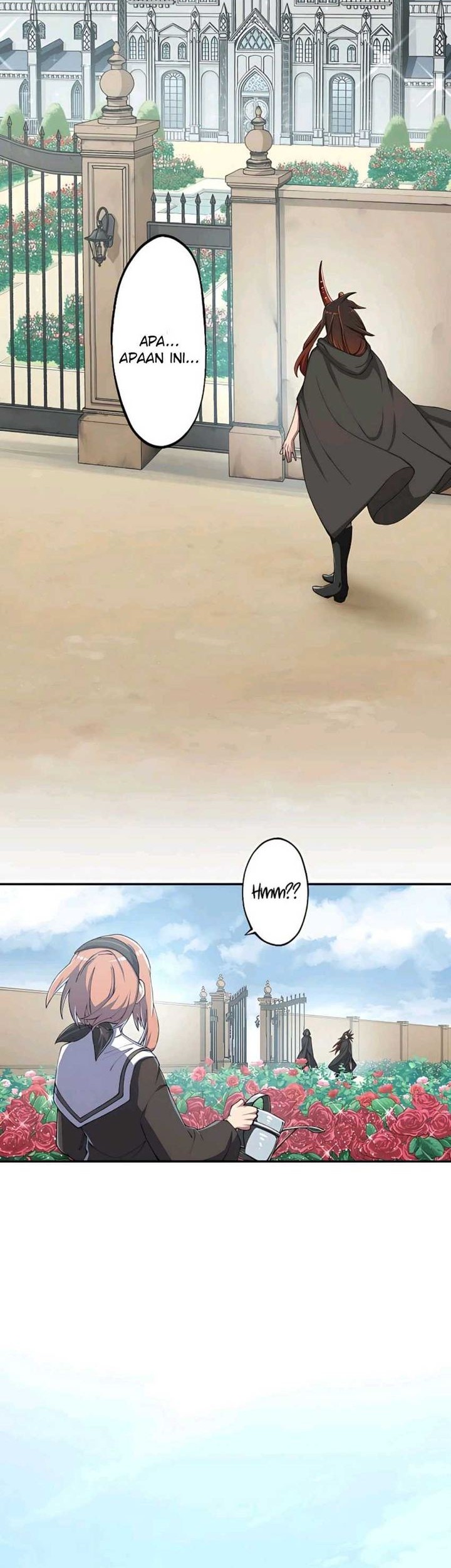 The Strongest Angel Evolutionary Tale Chapter 29 Gambar 19