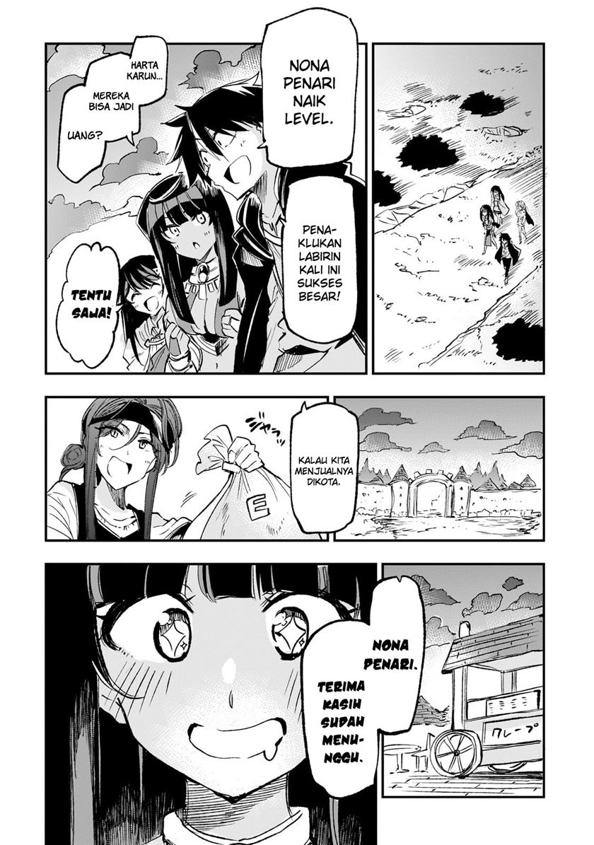 Hitoribocchi no Isekai Kouryaku Chapter 198 Gambar 15