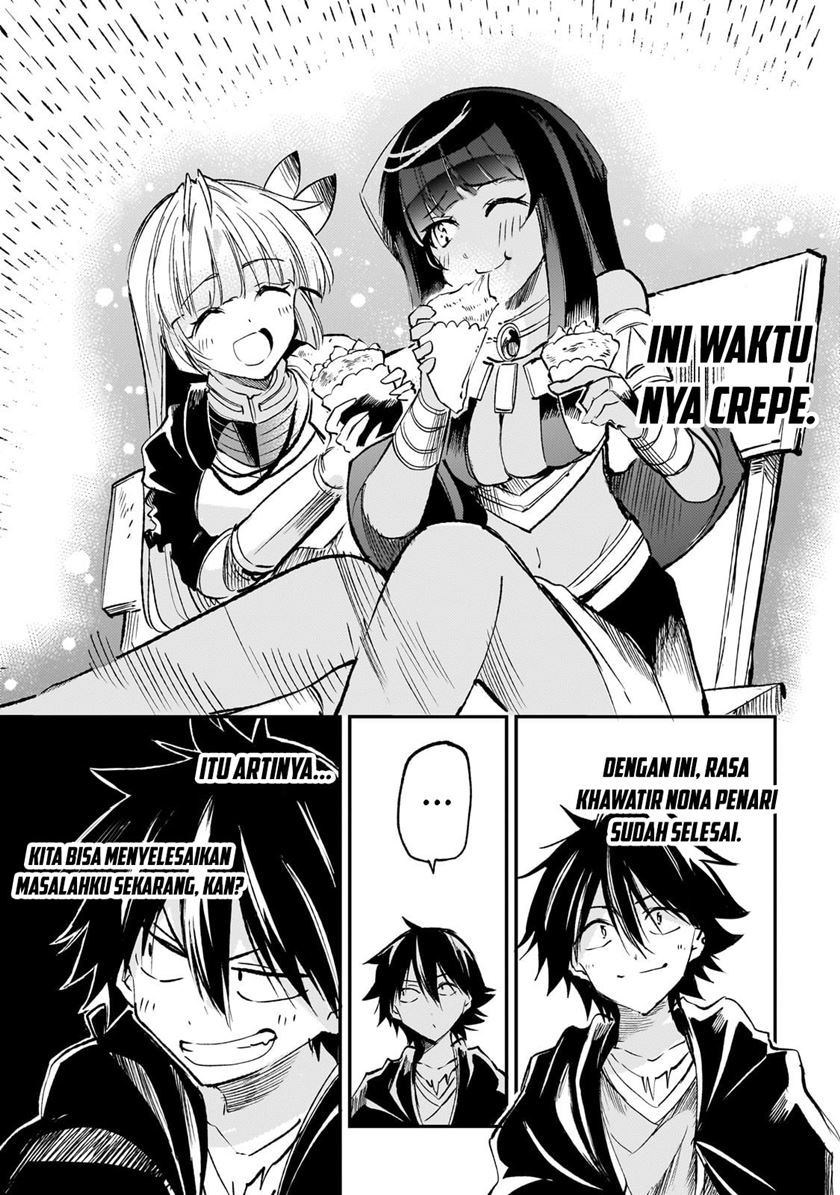 Hitoribocchi no Isekai Kouryaku Chapter 198 Gambar 16