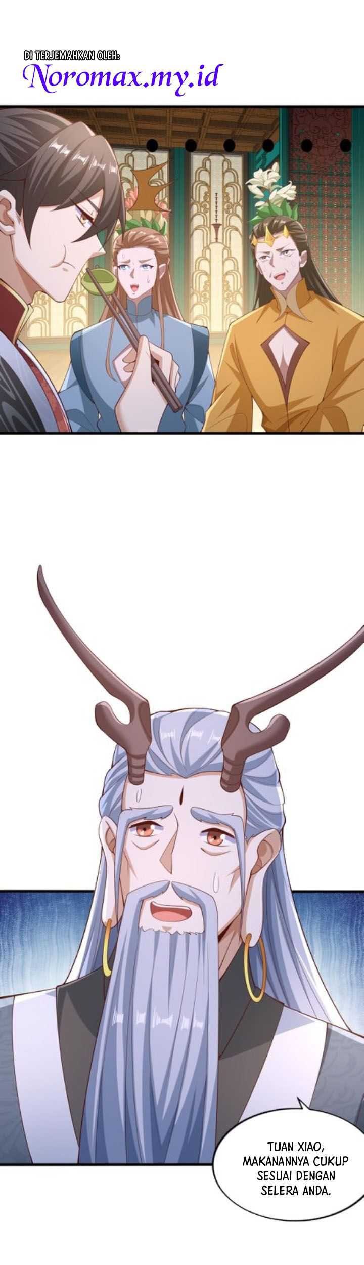 Baca  It’s Over! The Queen’s Soft Rice Husband is Actually Invincible Chapter 258 Gambar 2