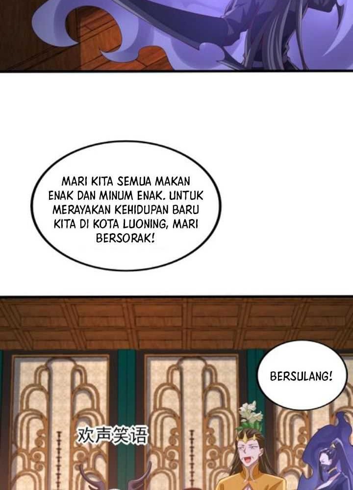 It’s Over! The Queen’s Soft Rice Husband is Actually Invincible Chapter 258 Gambar 17