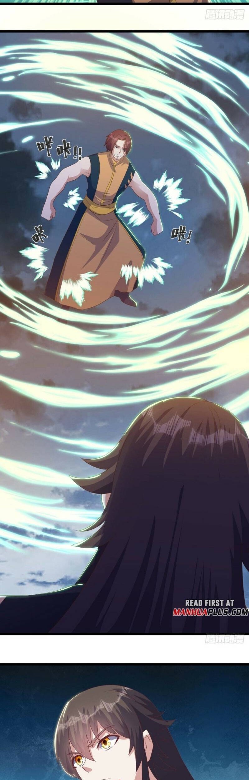 Baca Peerless Soul Chapter 533 Gambar 2