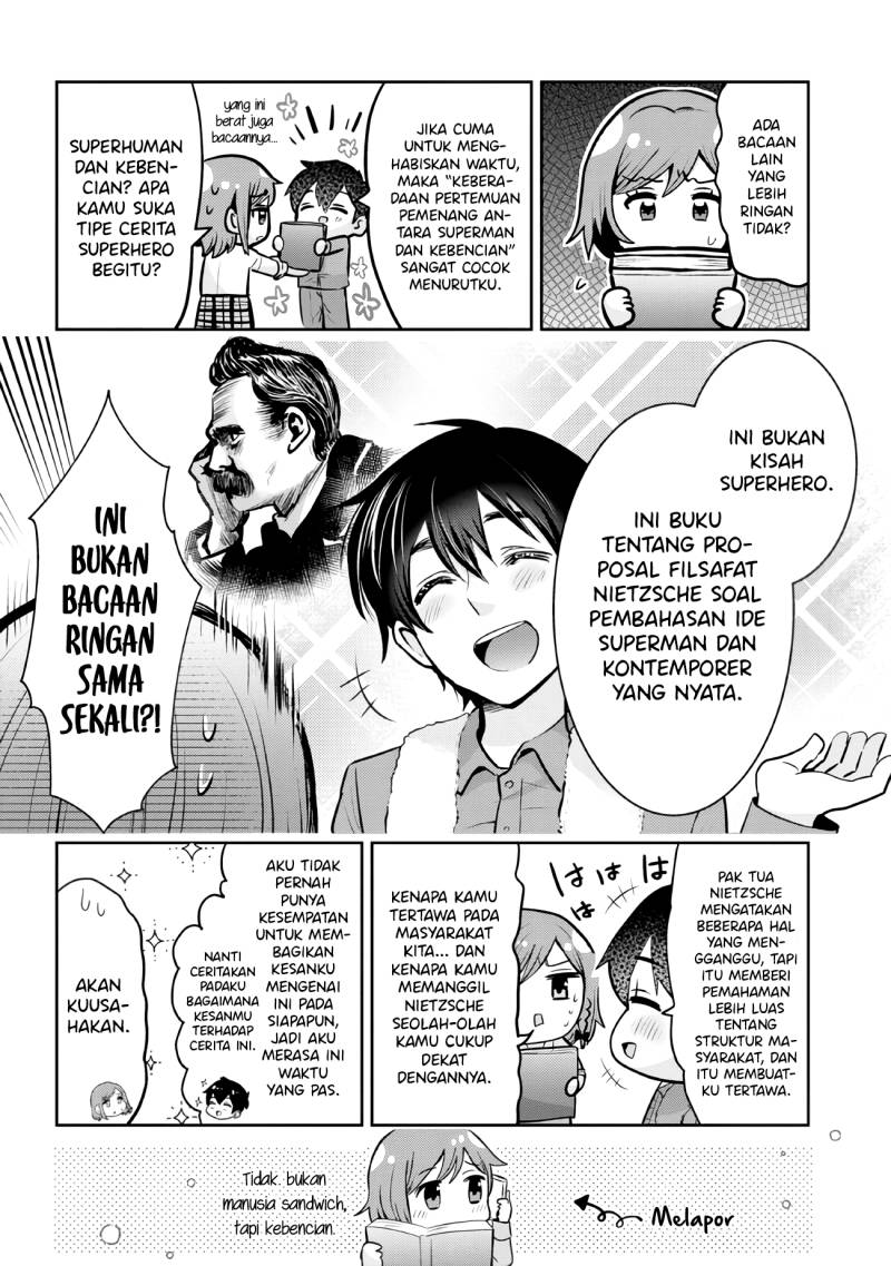 Kurasu no Daikirai na Joshi to Kekkon Suru Koto ni Natta Chapter 15.2 Gambar 10