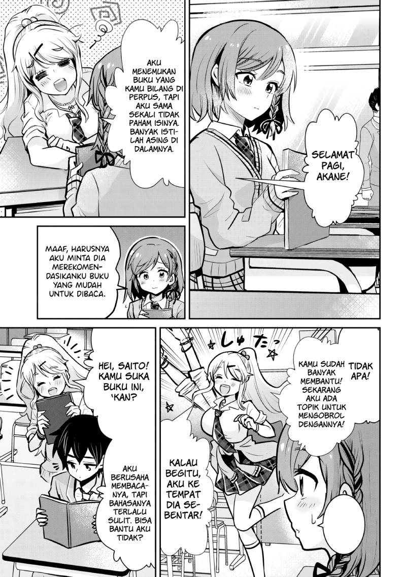 Kurasu no Daikirai na Joshi to Kekkon Suru Koto ni Natta Chapter 15.2 Gambar 11
