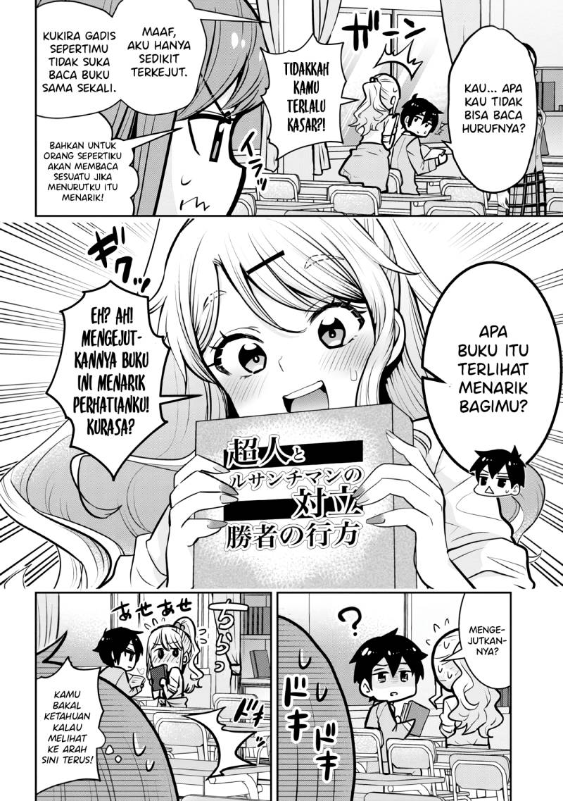 Kurasu no Daikirai na Joshi to Kekkon Suru Koto ni Natta Chapter 15.2 Gambar 12