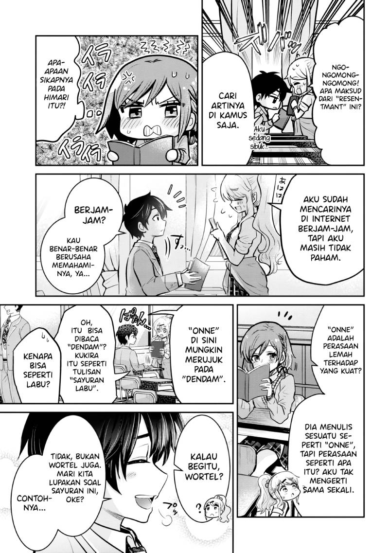 Kurasu no Daikirai na Joshi to Kekkon Suru Koto ni Natta Chapter 15.2 Gambar 13