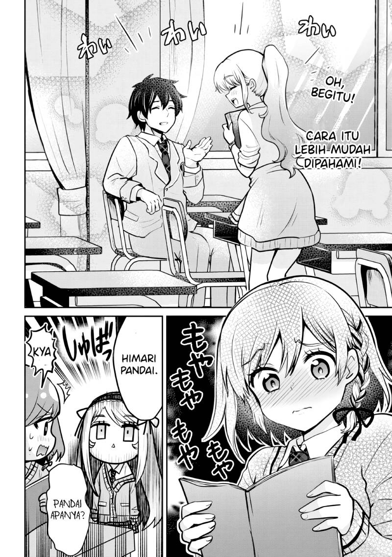 Kurasu no Daikirai na Joshi to Kekkon Suru Koto ni Natta Chapter 15.2 Gambar 14