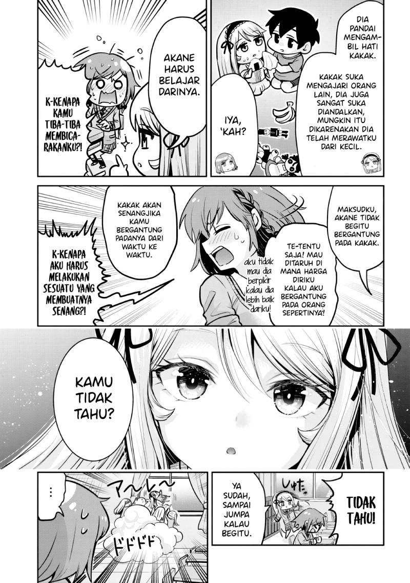Kurasu no Daikirai na Joshi to Kekkon Suru Koto ni Natta Chapter 15.2 Gambar 15
