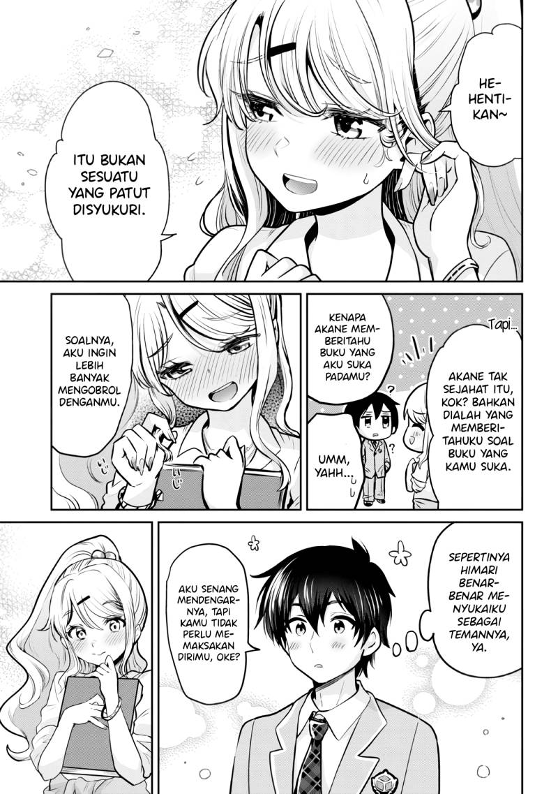 Kurasu no Daikirai na Joshi to Kekkon Suru Koto ni Natta Chapter 15.2 Gambar 17