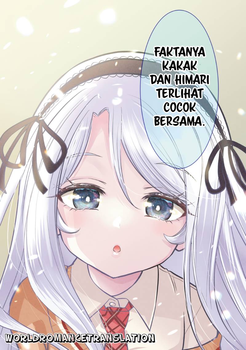 Kurasu no Daikirai na Joshi to Kekkon Suru Koto ni Natta Chapter 15.2 Gambar 22