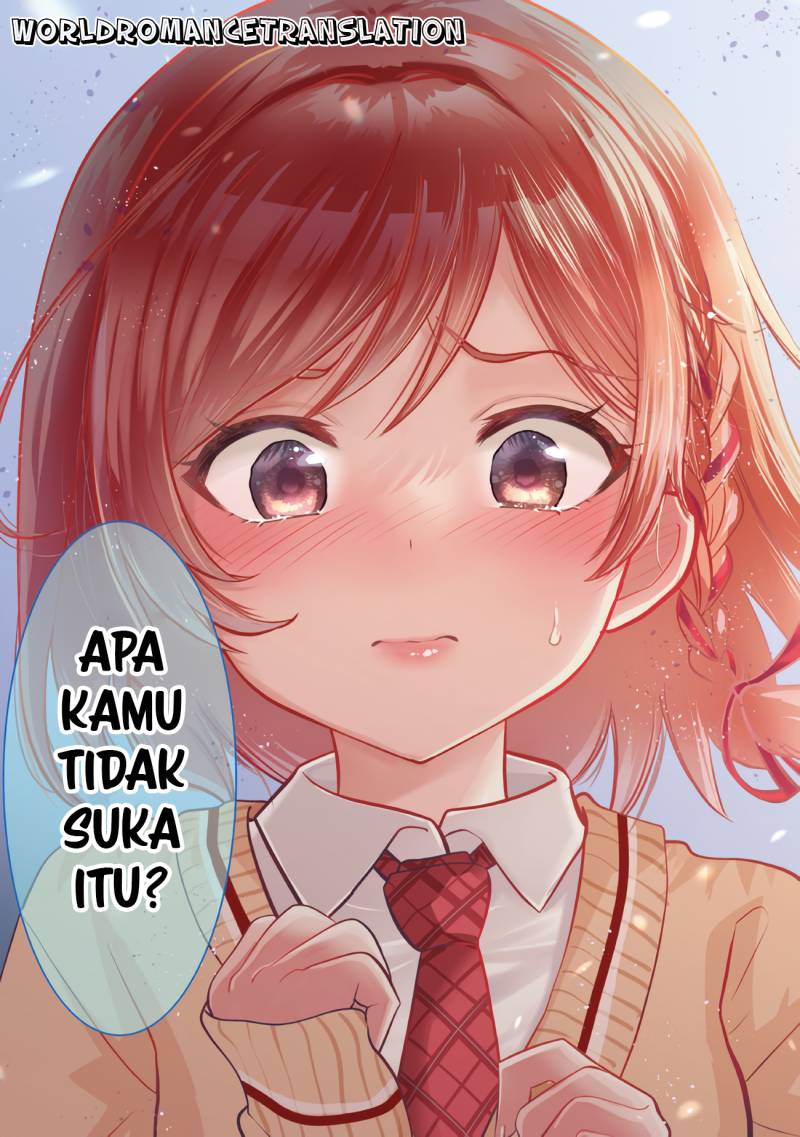 Kurasu no Daikirai na Joshi to Kekkon Suru Koto ni Natta Chapter 15.2 Gambar 23