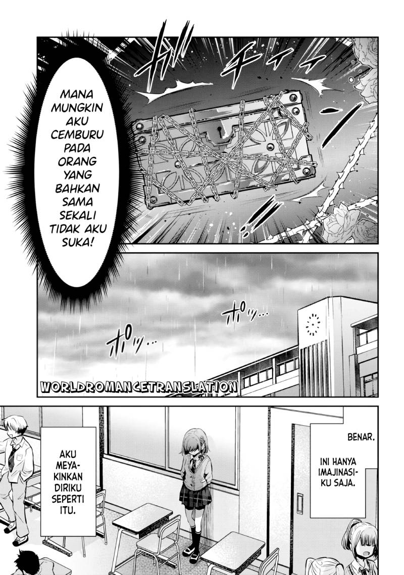 Kurasu no Daikirai na Joshi to Kekkon Suru Koto ni Natta Chapter 15.2 Gambar 25