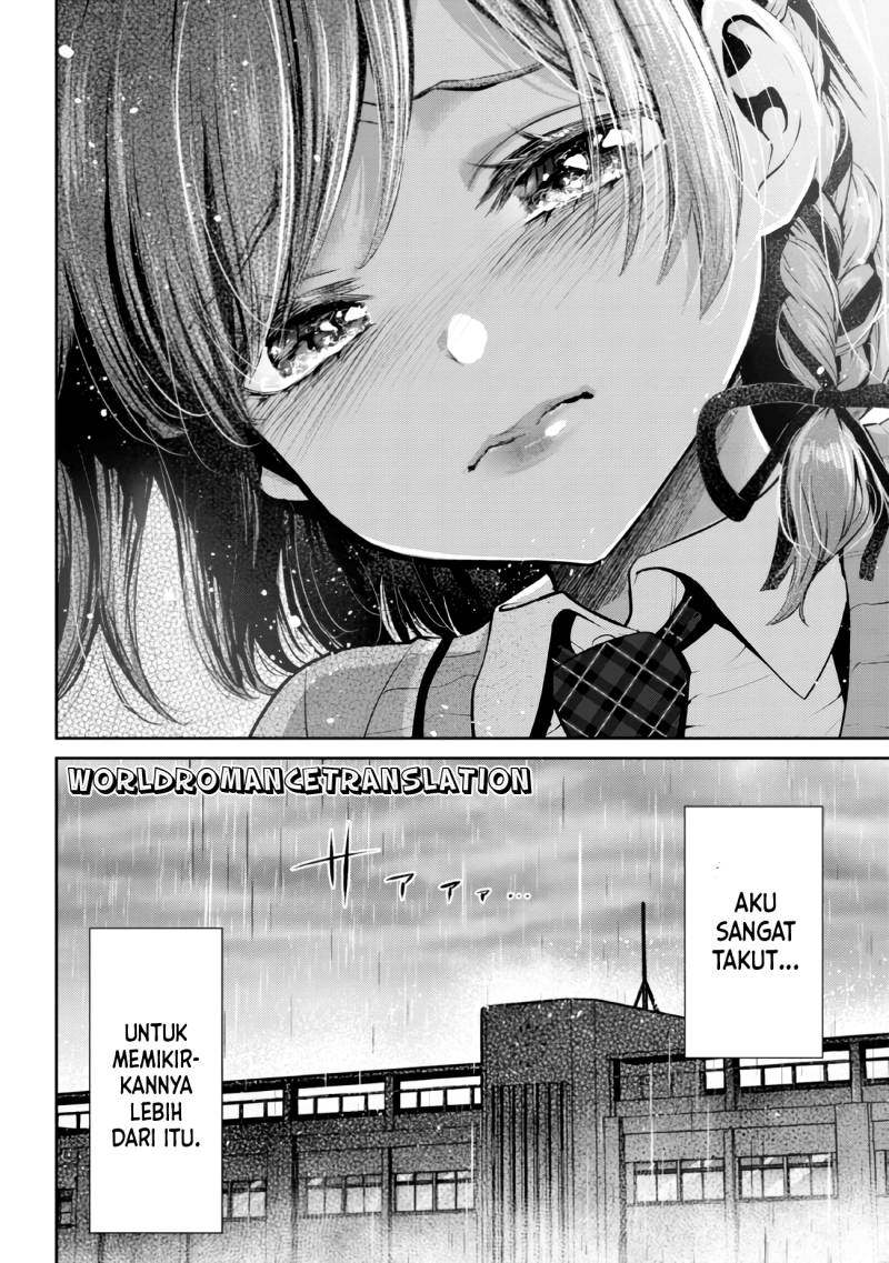 Kurasu no Daikirai na Joshi to Kekkon Suru Koto ni Natta Chapter 15.2 Gambar 26