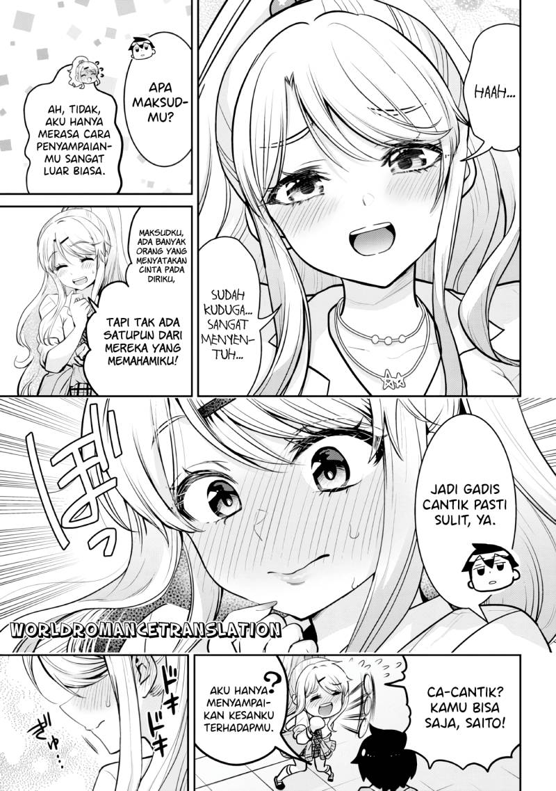 Kurasu no Daikirai na Joshi to Kekkon Suru Koto ni Natta Chapter 15.2 Gambar 3