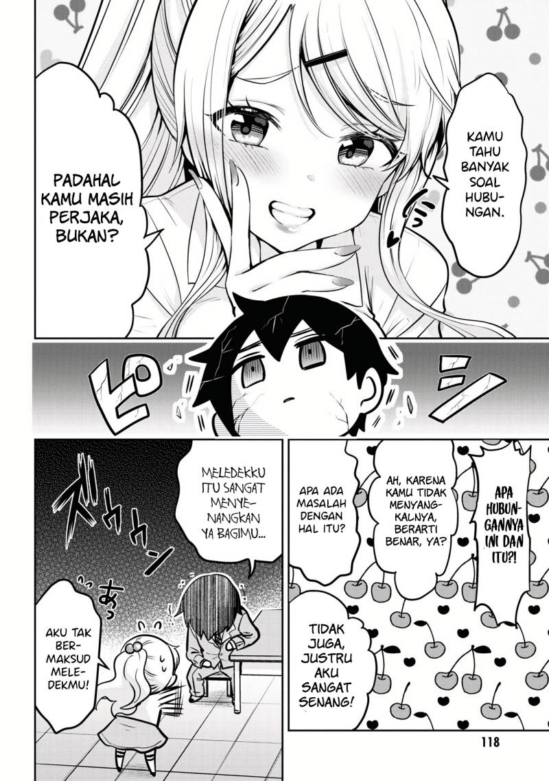 Kurasu no Daikirai na Joshi to Kekkon Suru Koto ni Natta Chapter 15.2 Gambar 4