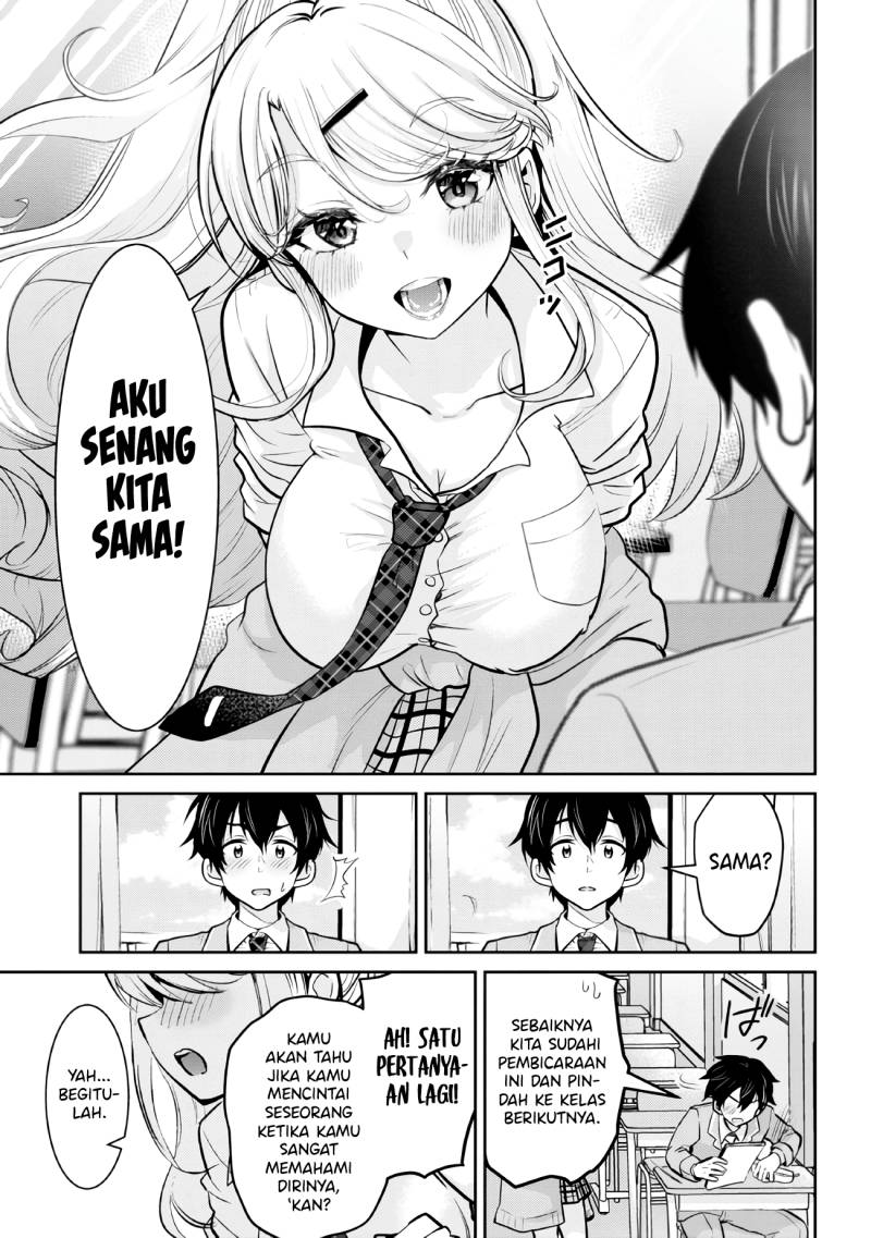Kurasu no Daikirai na Joshi to Kekkon Suru Koto ni Natta Chapter 15.2 Gambar 5