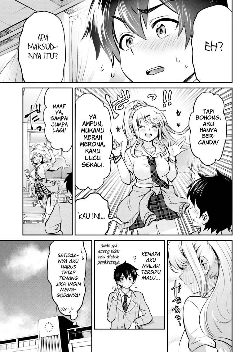 Kurasu no Daikirai na Joshi to Kekkon Suru Koto ni Natta Chapter 15.2 Gambar 7