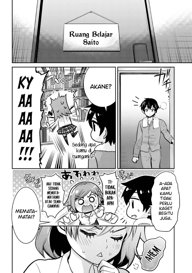 Kurasu no Daikirai na Joshi to Kekkon Suru Koto ni Natta Chapter 15.2 Gambar 8