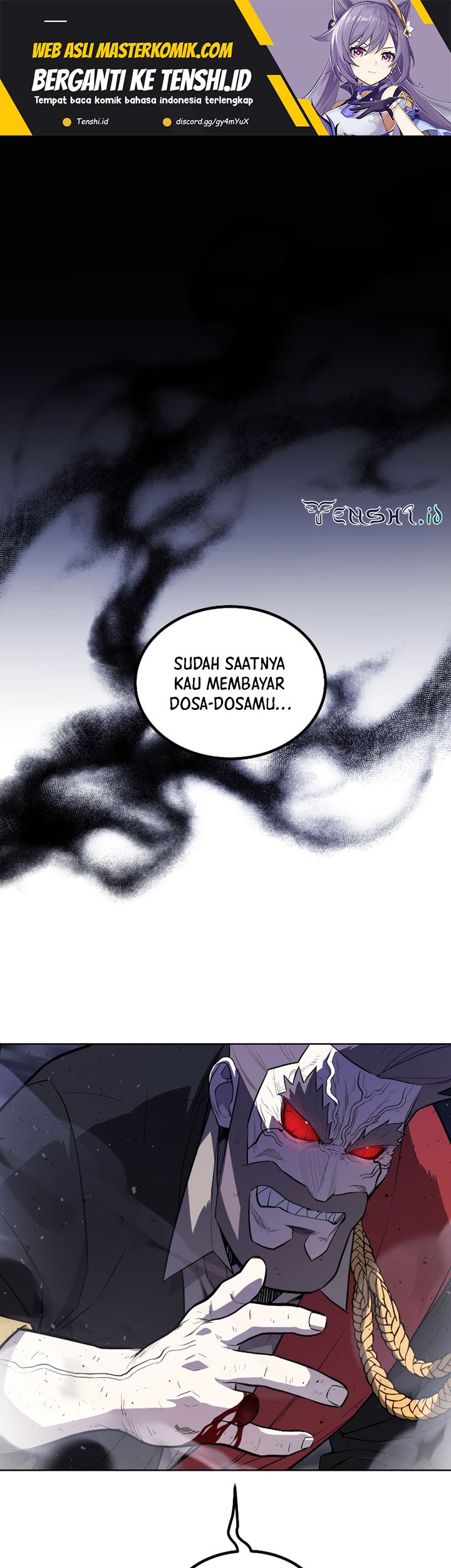 Baca Overpowered Sword Chapter 80 Gambar 2