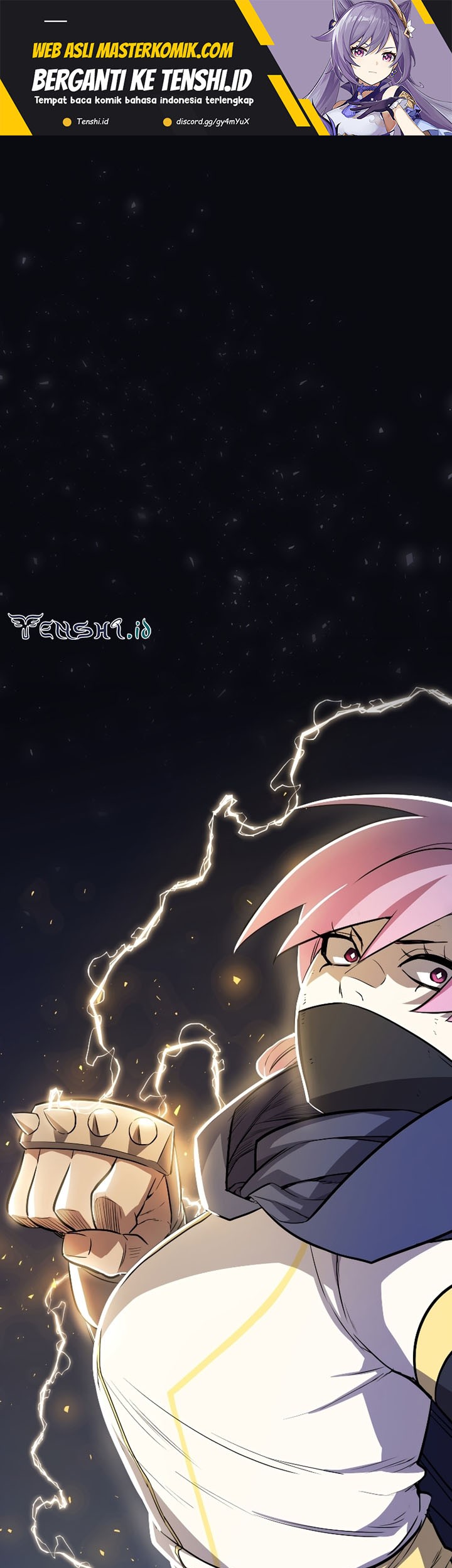 Baca  Overpowered Sword Chapter 79 Gambar 2