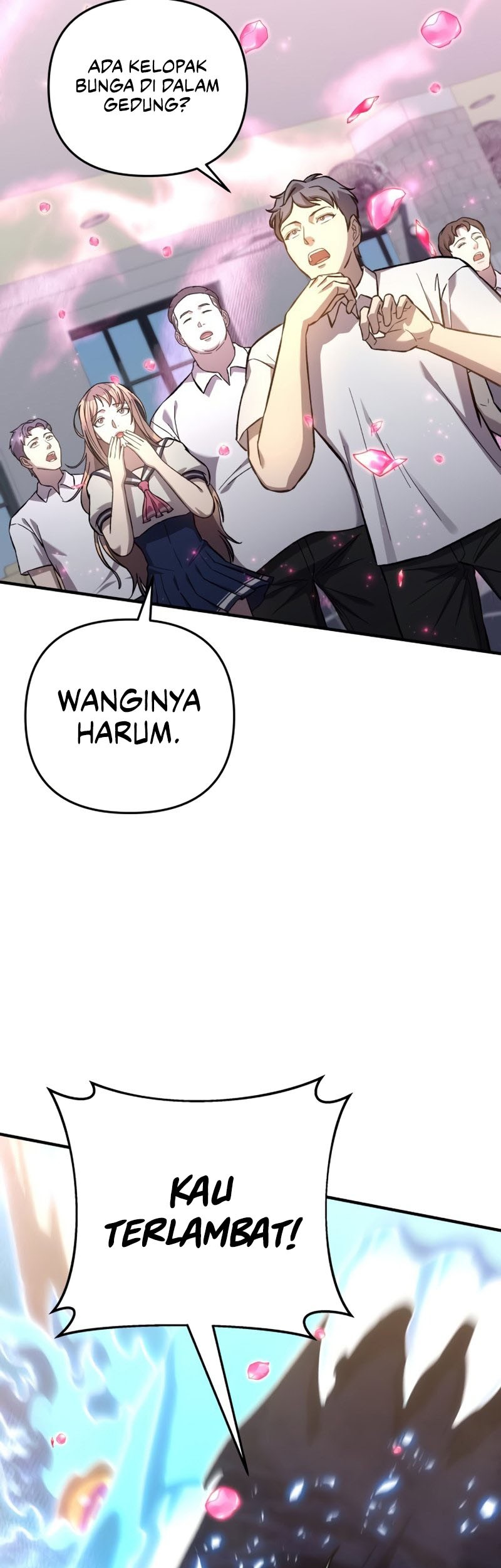 I’ll be Taking a Break for Personal Reasons Chapter 68 Gambar 34