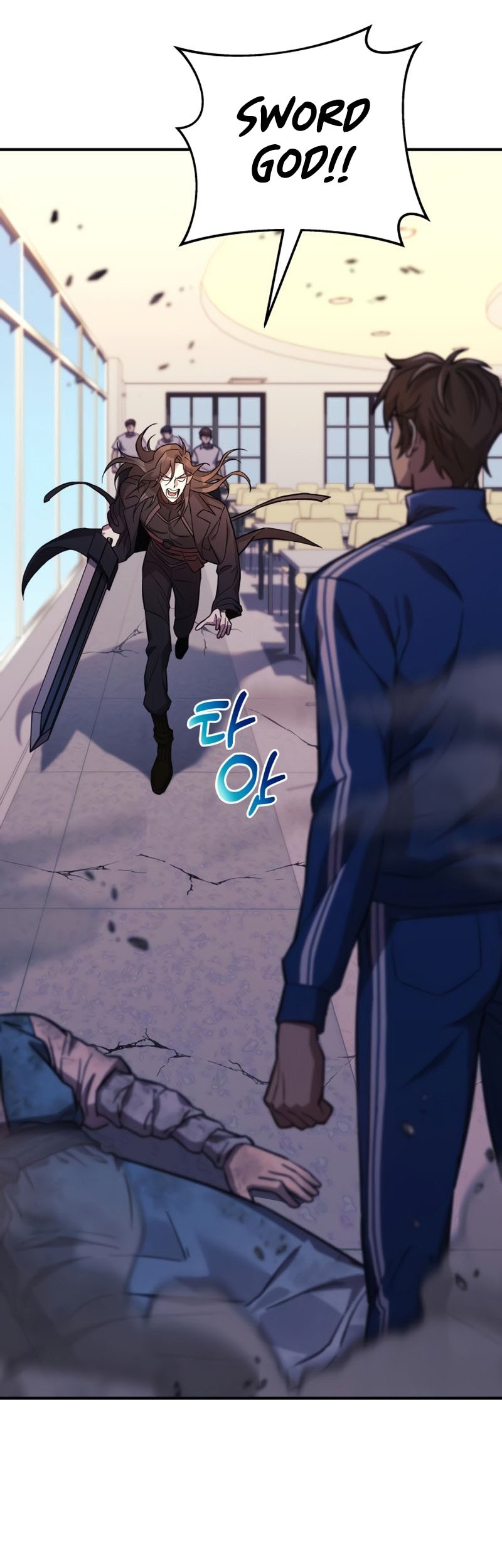 I’ll be Taking a Break for Personal Reasons Chapter 68 Gambar 44