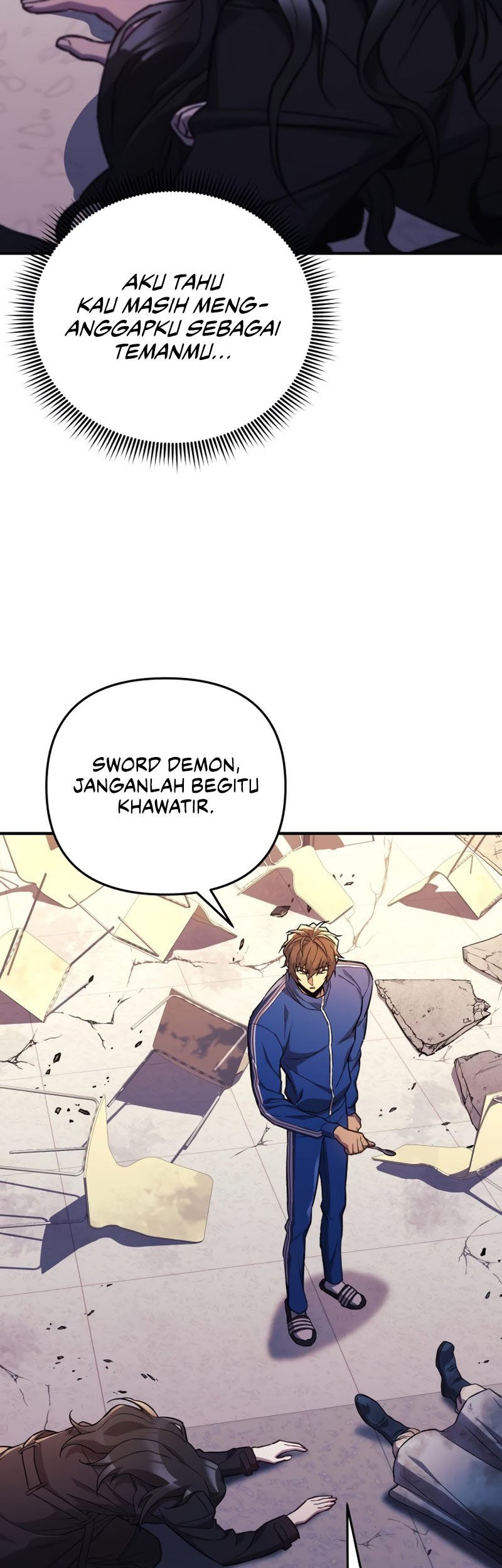 I’ll be Taking a Break for Personal Reasons Chapter 68 Gambar 48