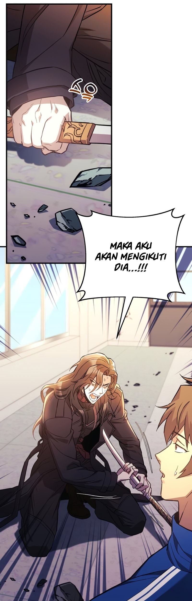 I’ll be Taking a Break for Personal Reasons Chapter 68 Gambar 50