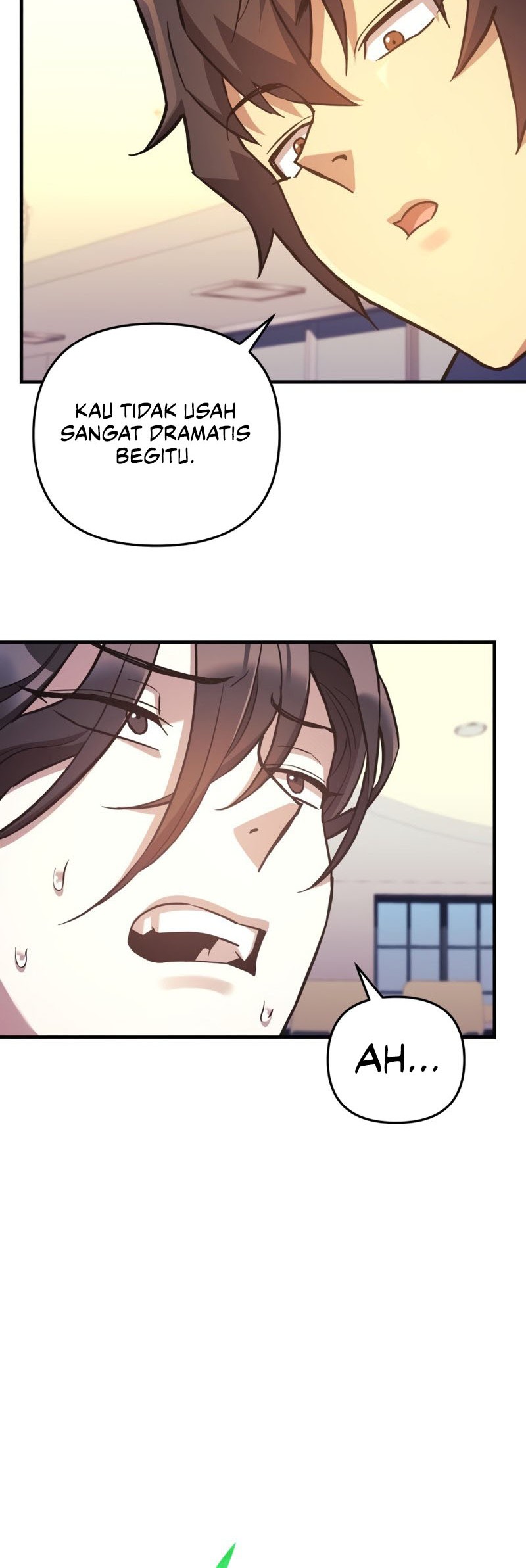 I’ll be Taking a Break for Personal Reasons Chapter 68 Gambar 53