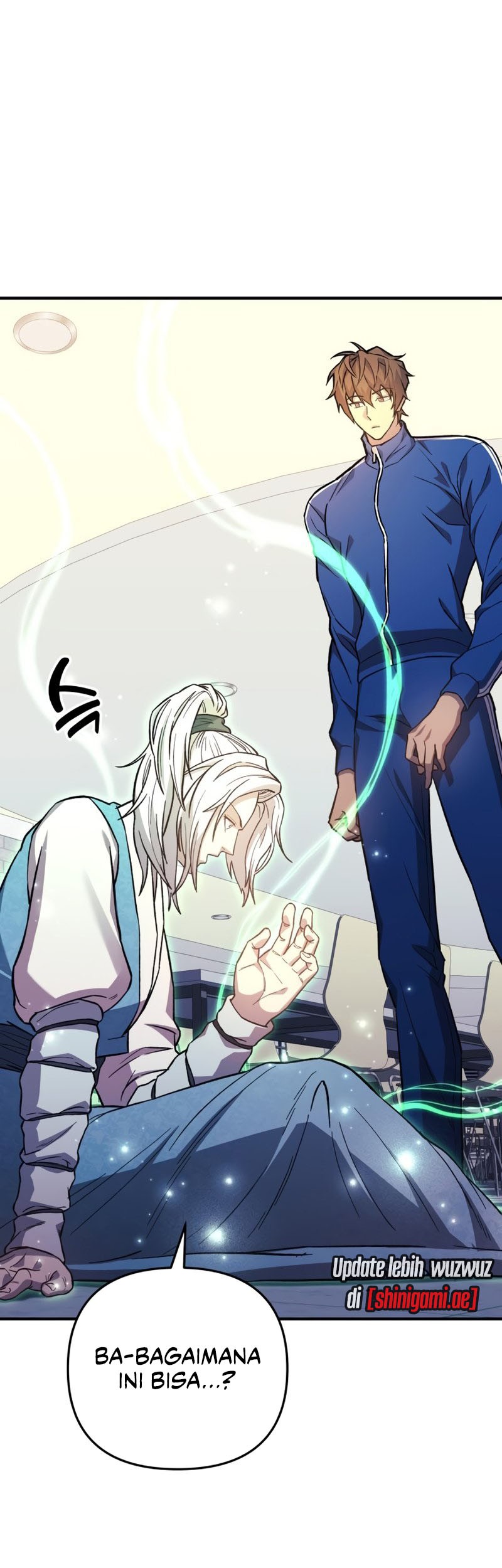 I’ll be Taking a Break for Personal Reasons Chapter 68 Gambar 56