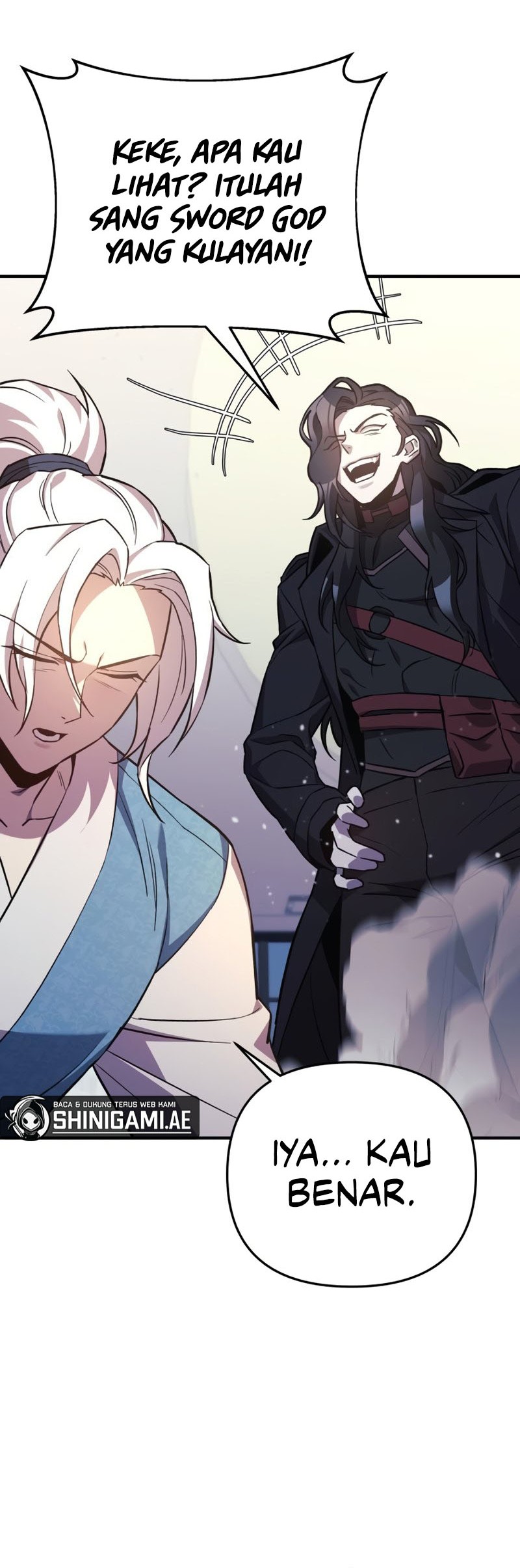 I’ll be Taking a Break for Personal Reasons Chapter 68 Gambar 57