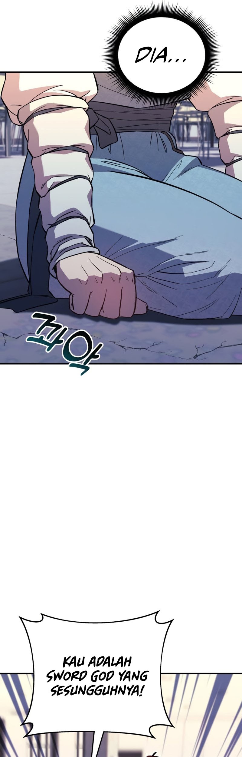 I’ll be Taking a Break for Personal Reasons Chapter 68 Gambar 58